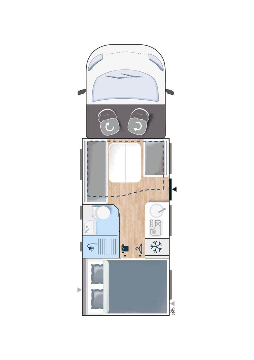 Ford Chausson First Line 644 130BHP