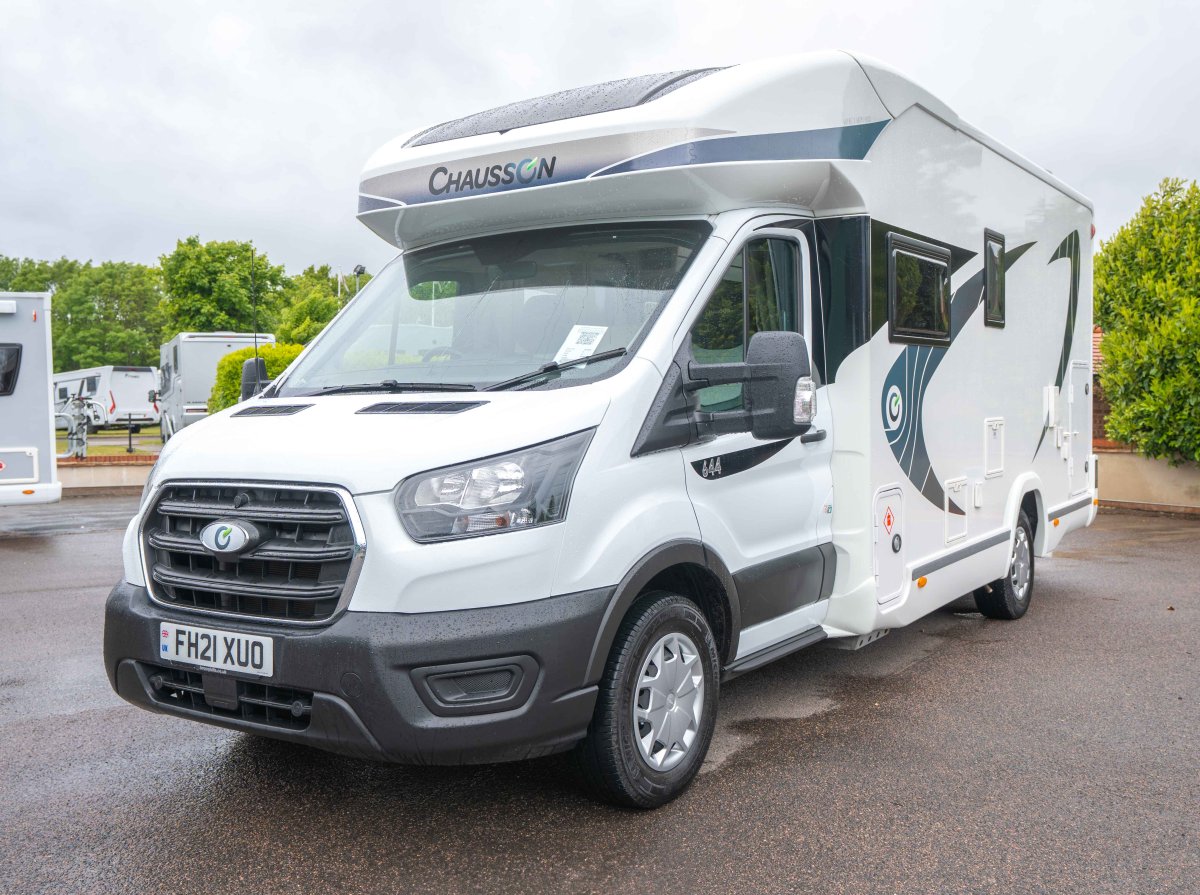 2021 Chausson First Line 644 130BHP