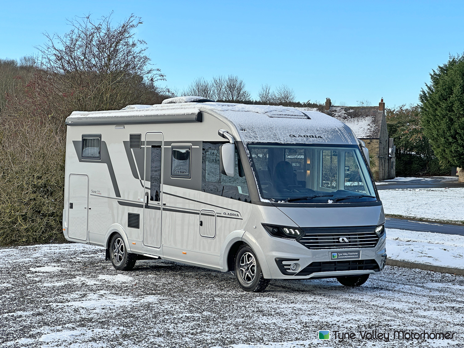 Adria Sonic Supreme 700 DL