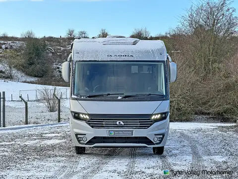 2026 Adria Sonic Supreme 700 DL