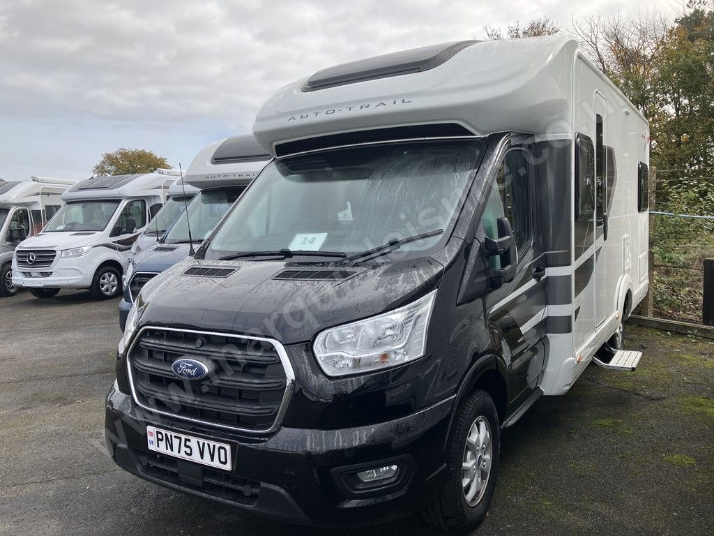 2024 Auto-Trail F-LINE F72
