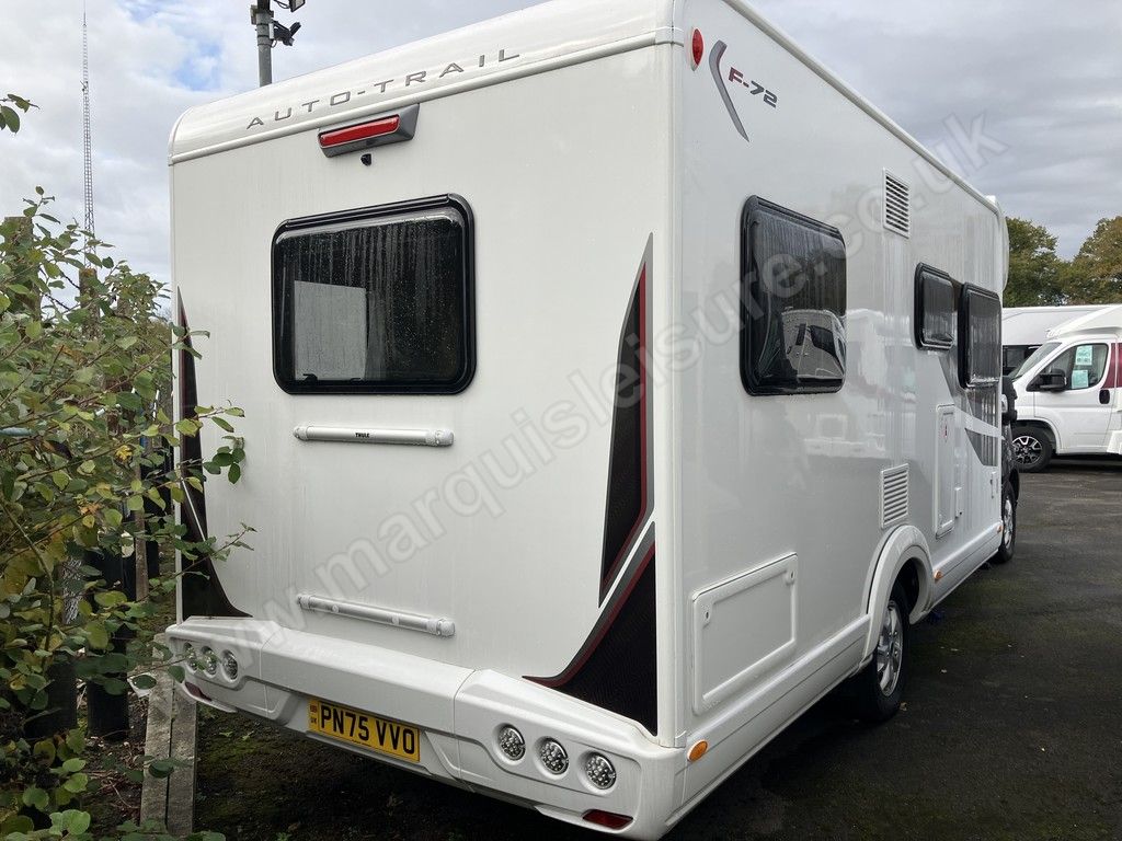 2024 Auto-Trail F-LINE F72
