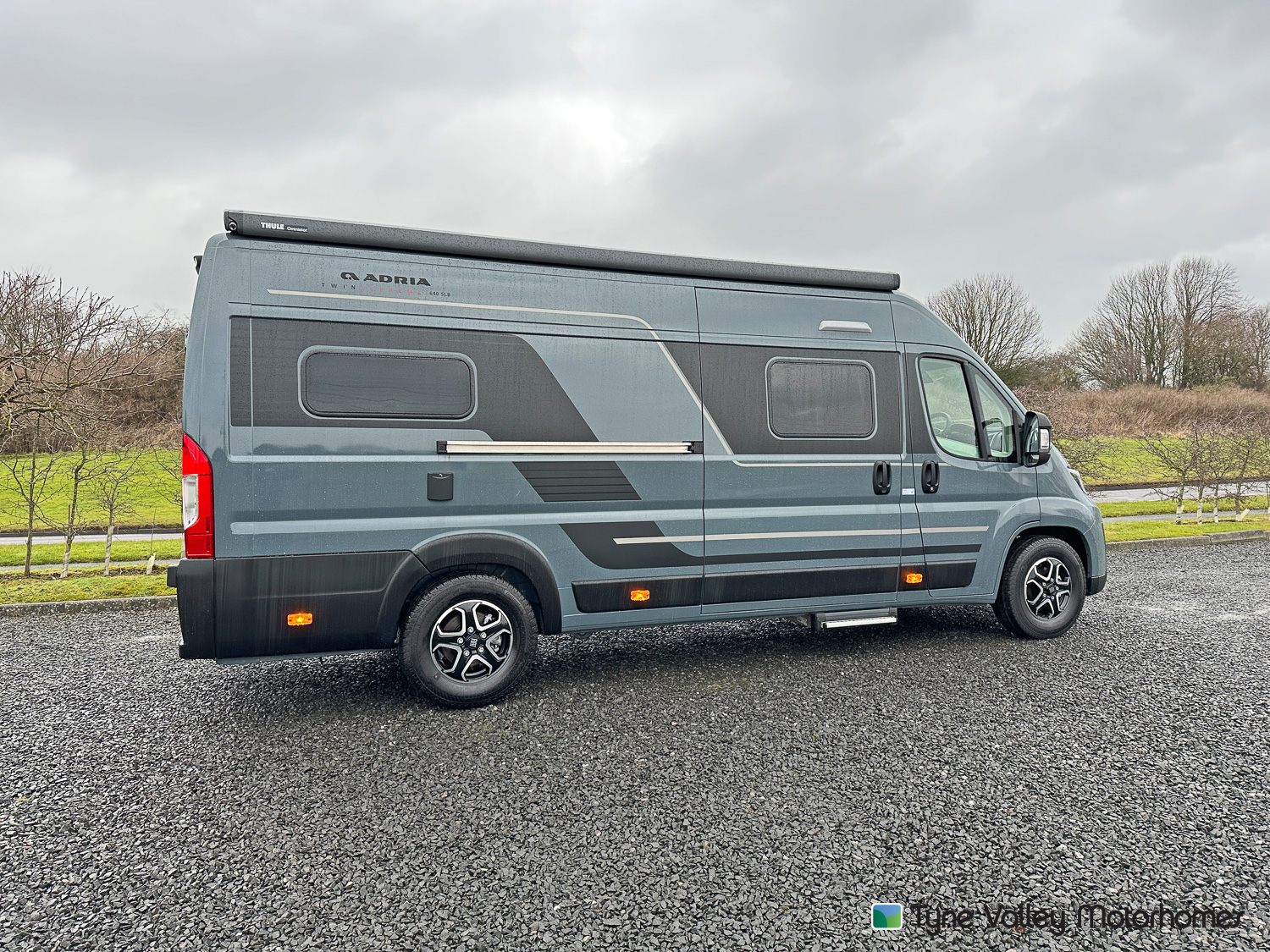 2026 Adria Twin Supreme 640 SLB New 3 Berth Campervan