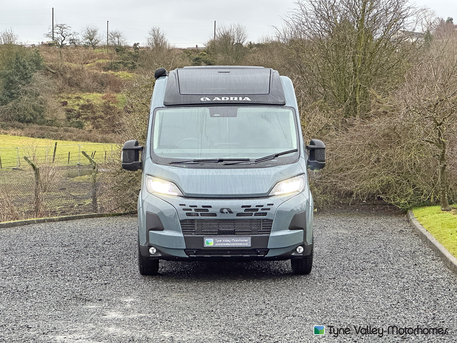 2026 Adria Twin Supreme 640 SLB