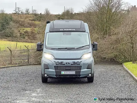 2026 Adria Twin Supreme 640 SLB