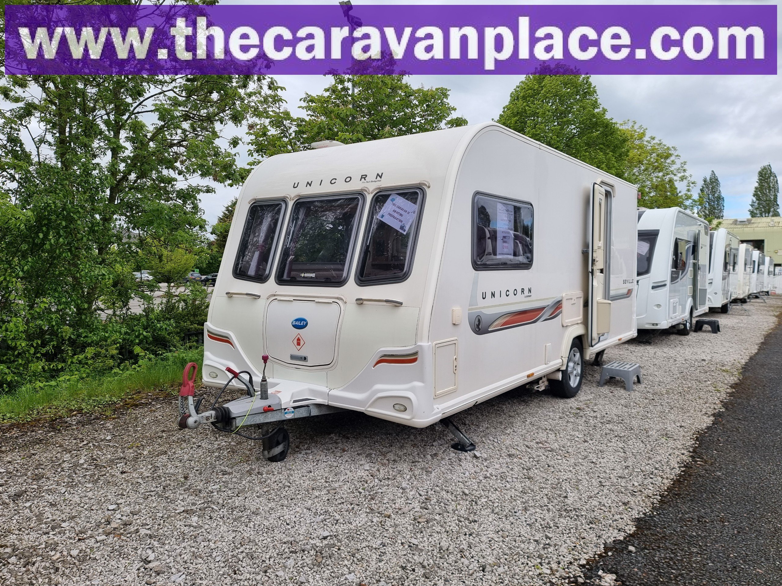 2011 Bailey Unicorn Seville