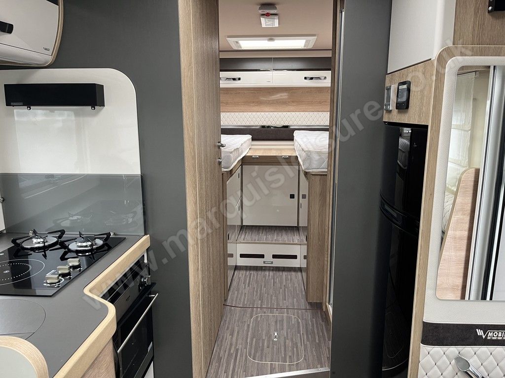 MOBILVETTA K-YACHT T-LINE 86/2