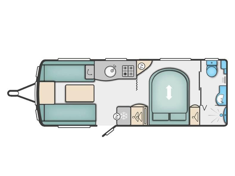 Swift Conqueror 580