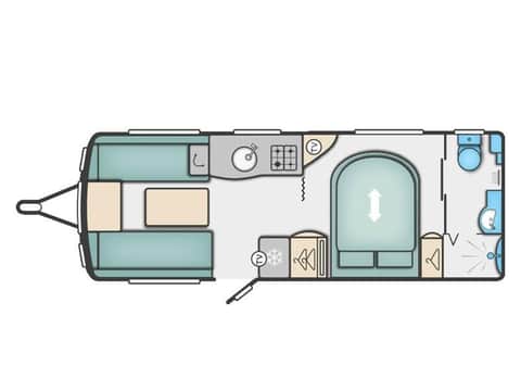 Swift Conqueror 580