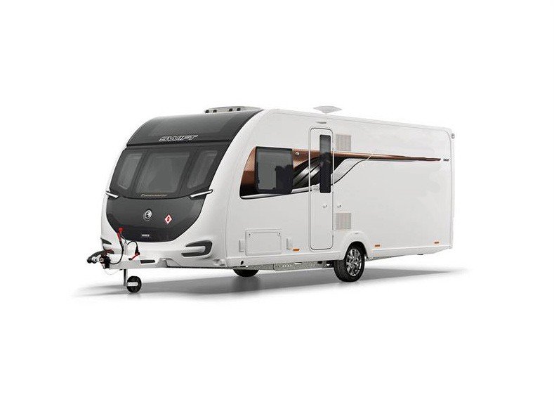2018 Swift Conqueror 580