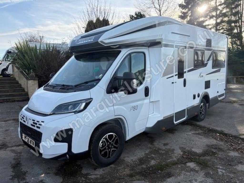 Mobilvetta KEA 80