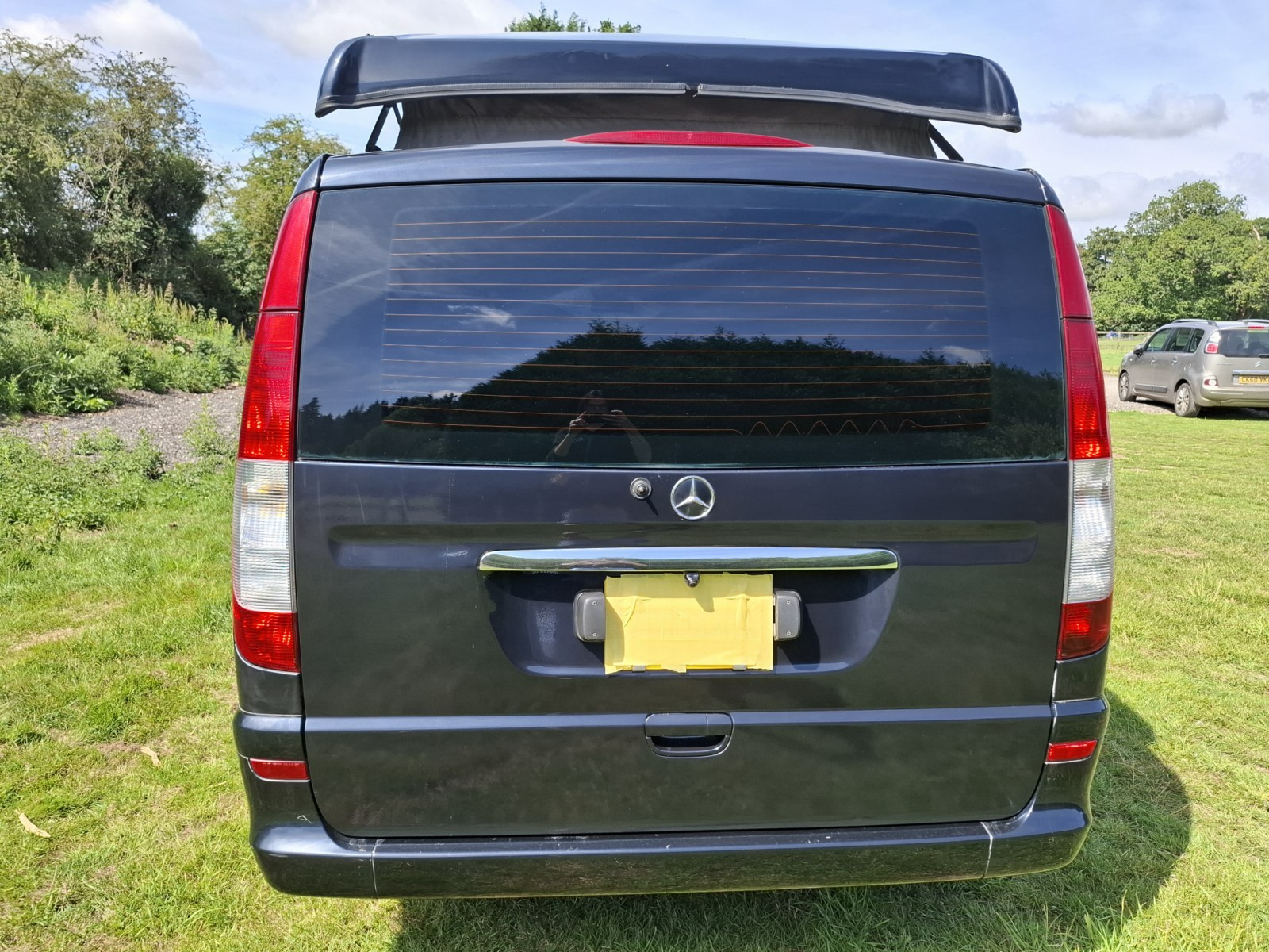 Exterior - Rear
