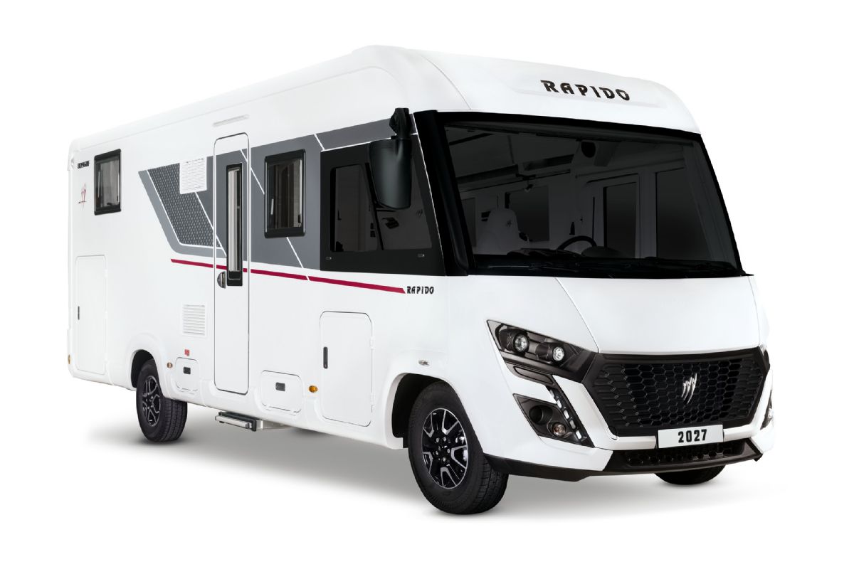 Rapido 8096DF