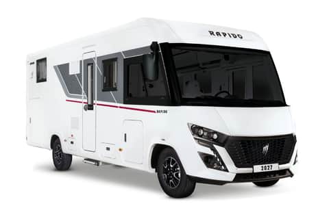 Rapido 8096DF