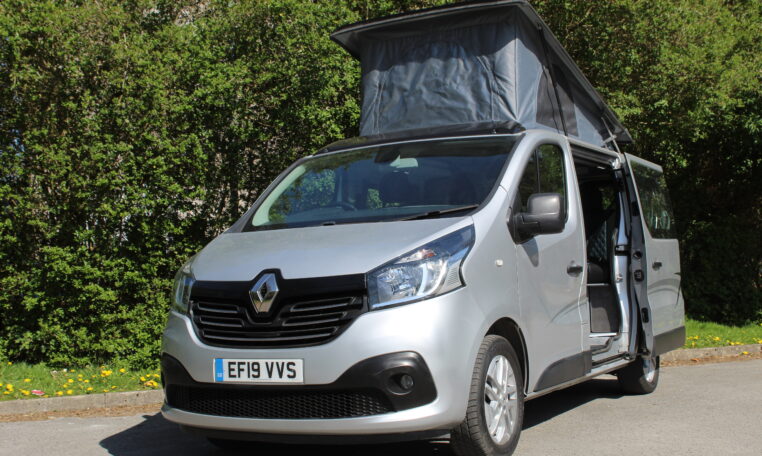 Renault Trafic SWB