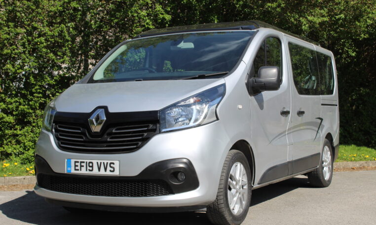 Renault Renault Trafic SWB