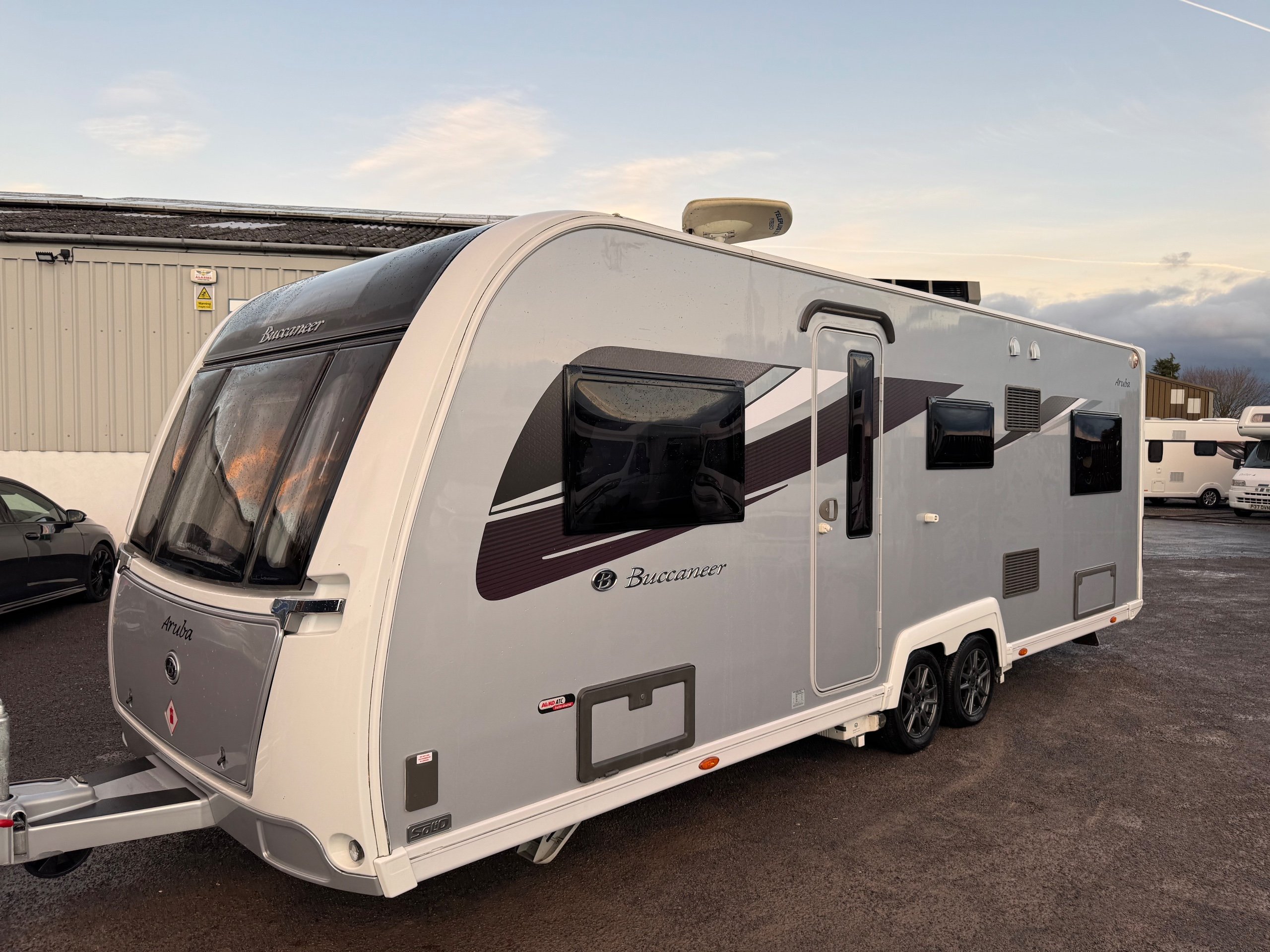 2020 Buccaneer Aruba