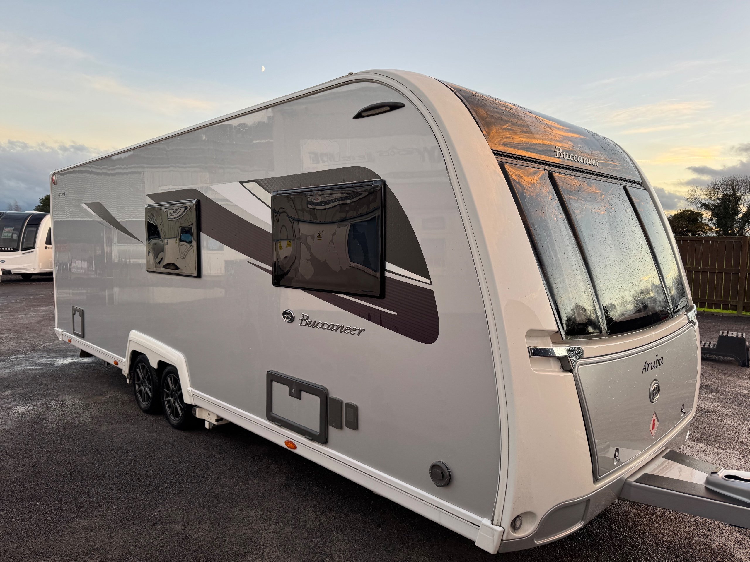 2020 Buccaneer Aruba