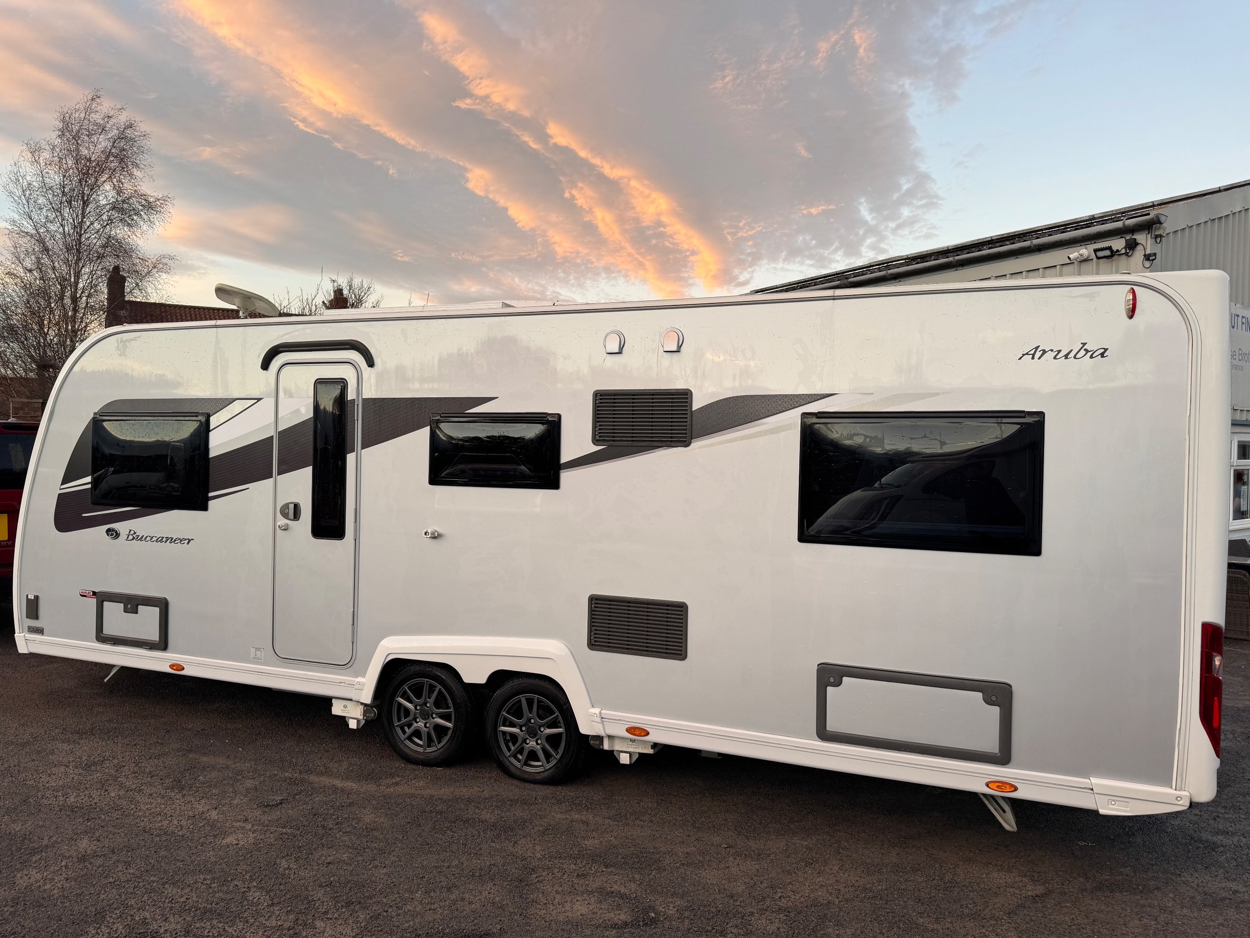 2020 Buccaneer Aruba