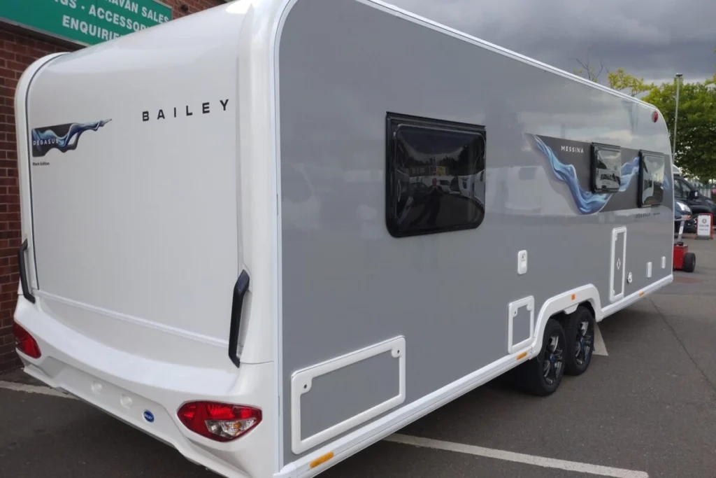 Bailey Pegasus