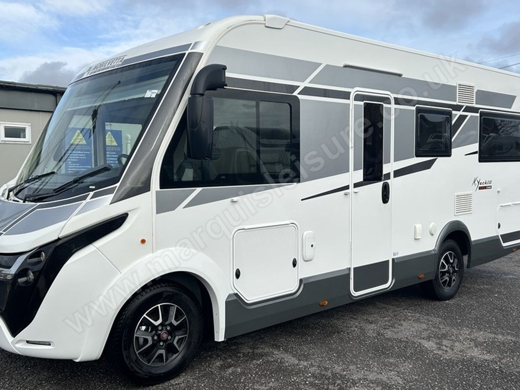 2024 Mobilvetta K-YACHT T-LINE 80/2