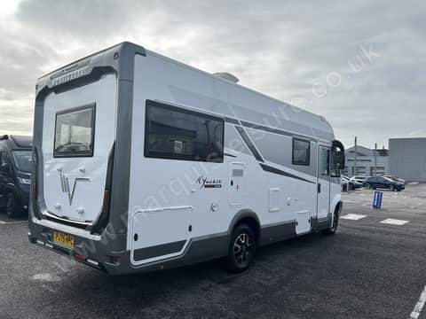 2024 Mobilvetta K-YACHT T-LINE 80/2