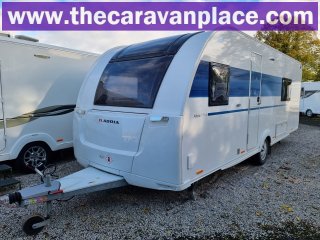2017 Bailey Pegasus Ancona