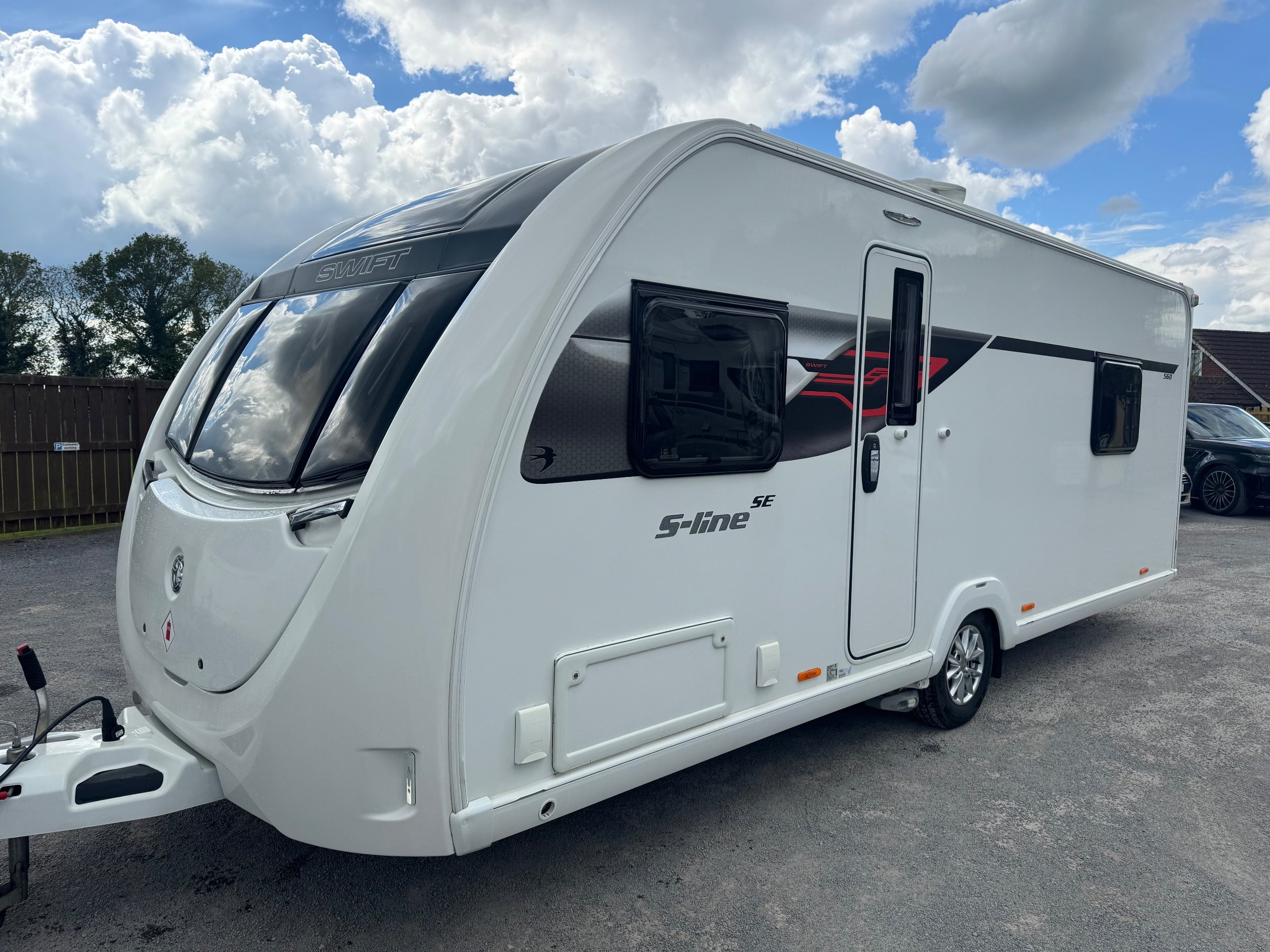 2019 Swift Sprite