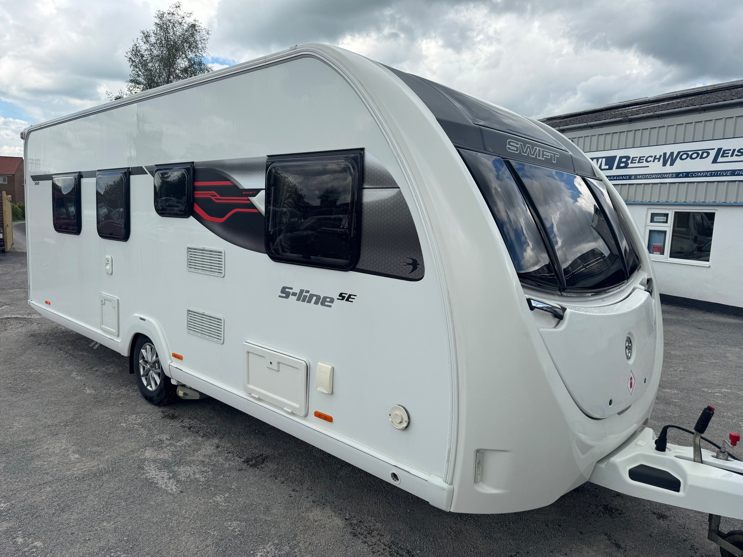 2019 Swift Sprite
