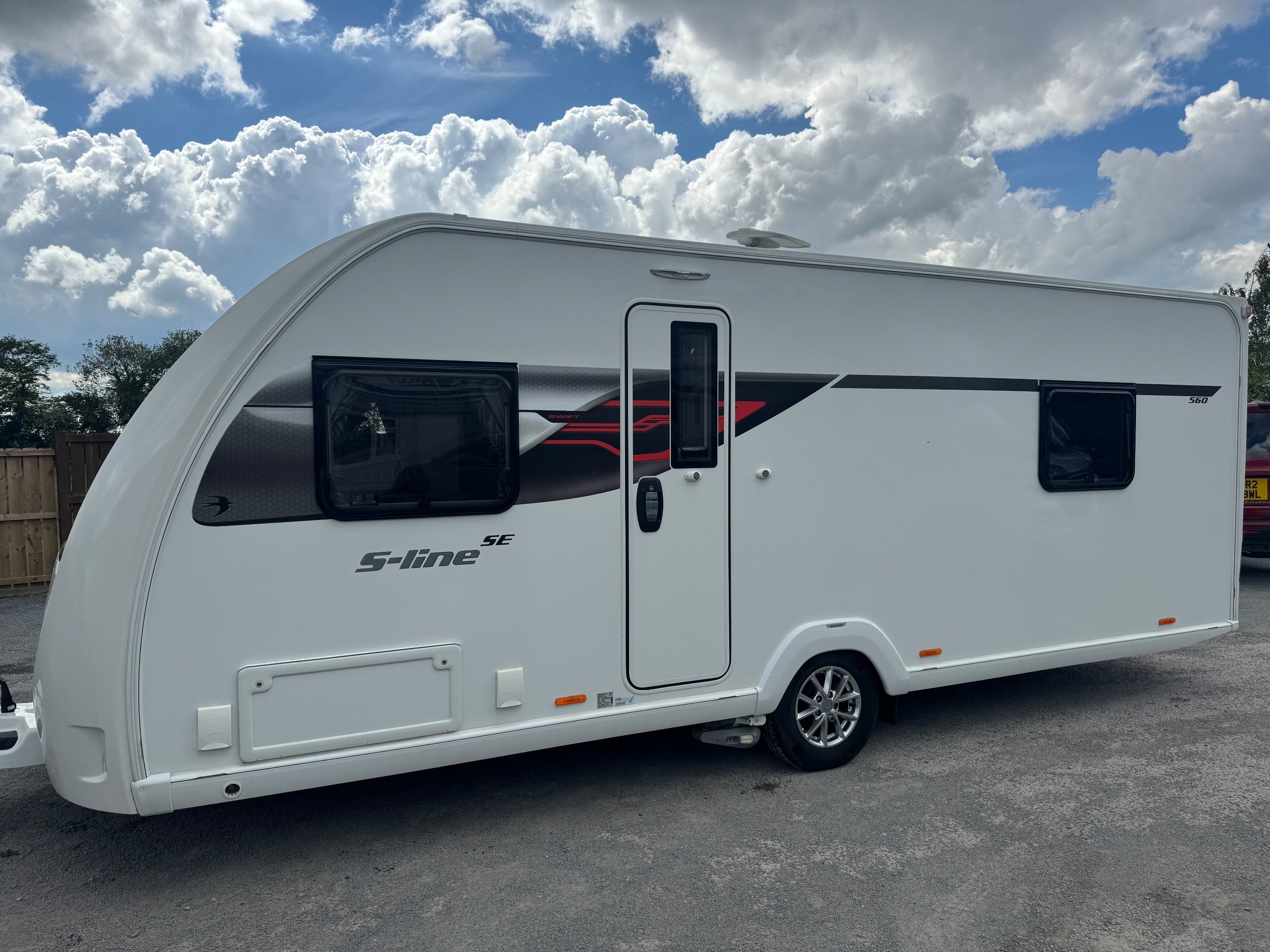 2019 Swift Sprite
