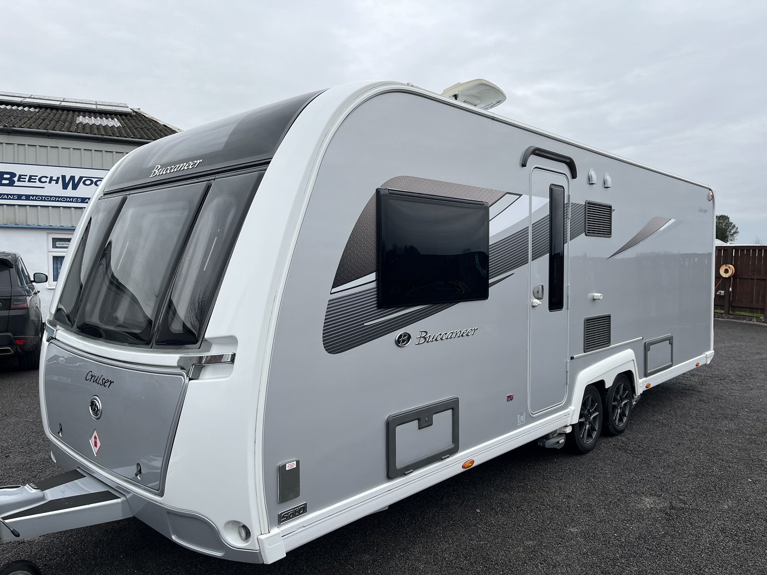 2020 Buccaneer Cruiser