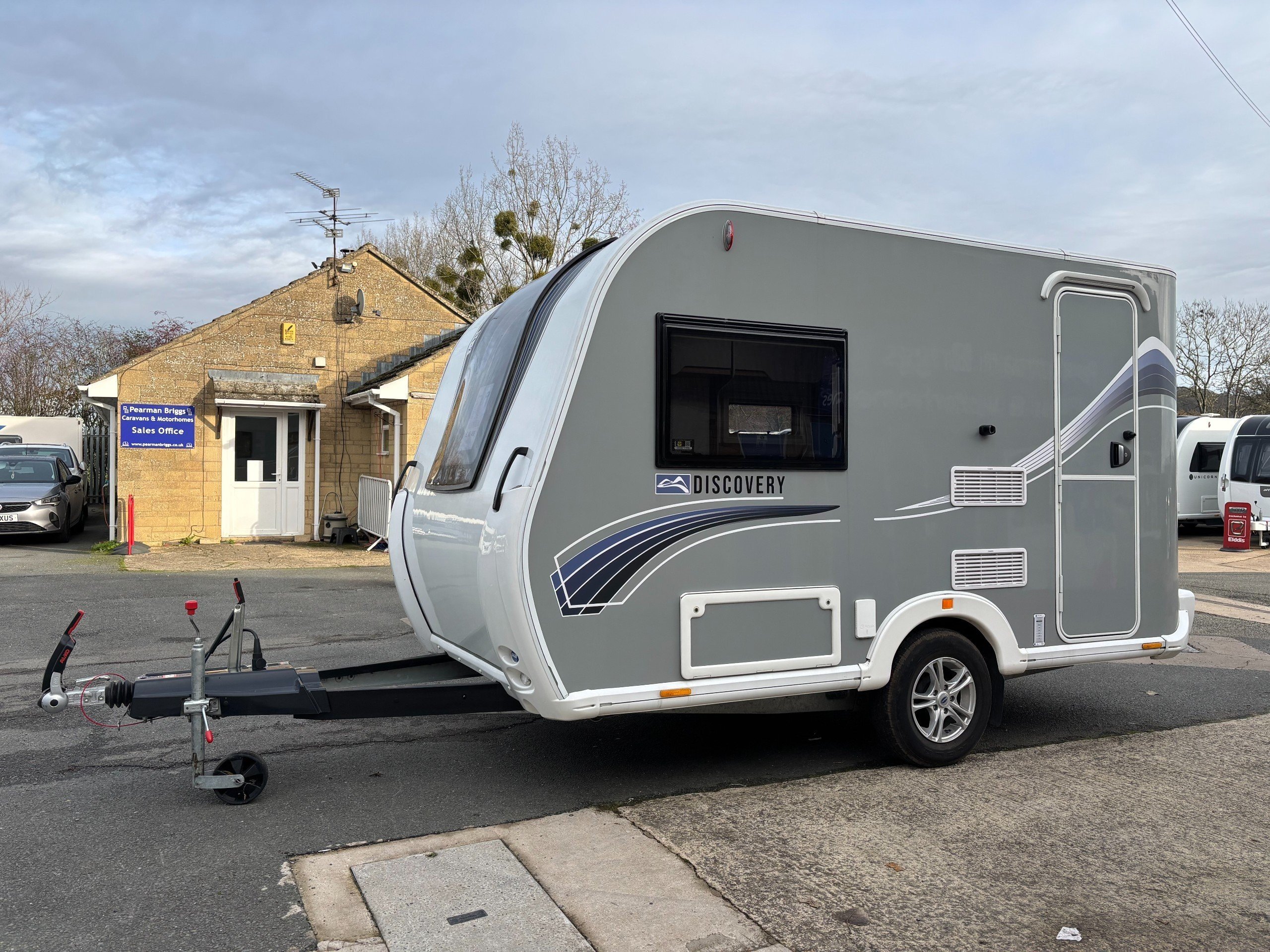 2023 Bailey Discovery D4-2