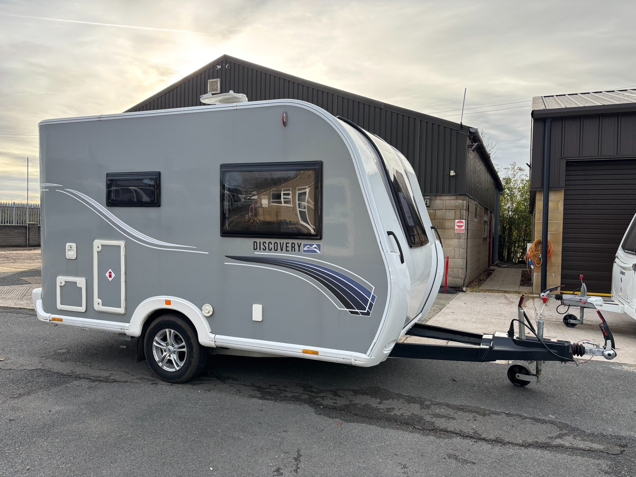 Bailey Discovery D4-2