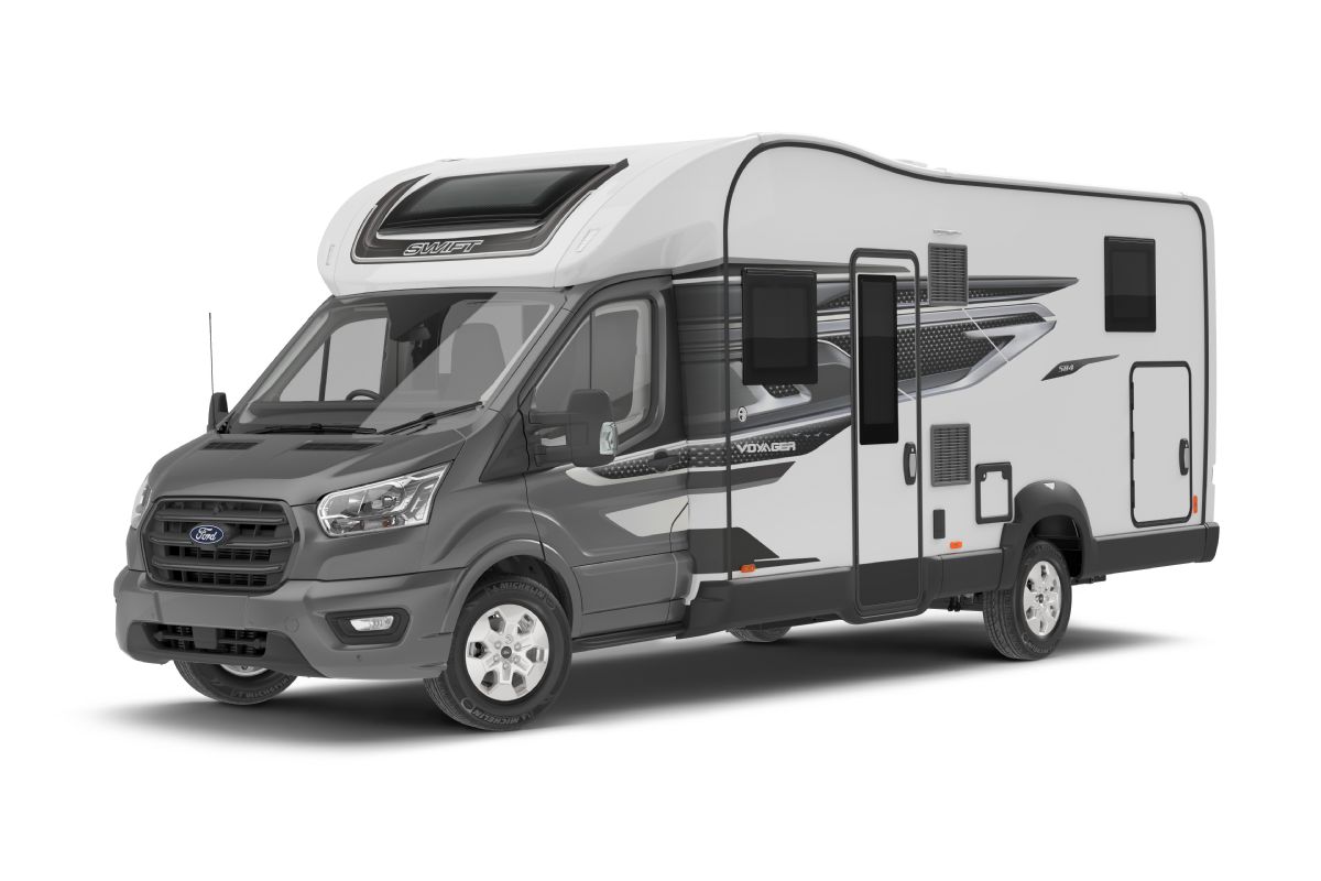 Swift Voyager 574