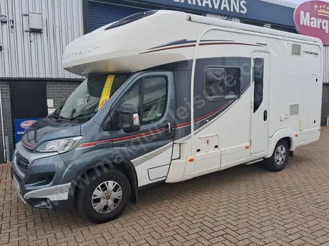 2019 Auto-Trail TRACKER RS