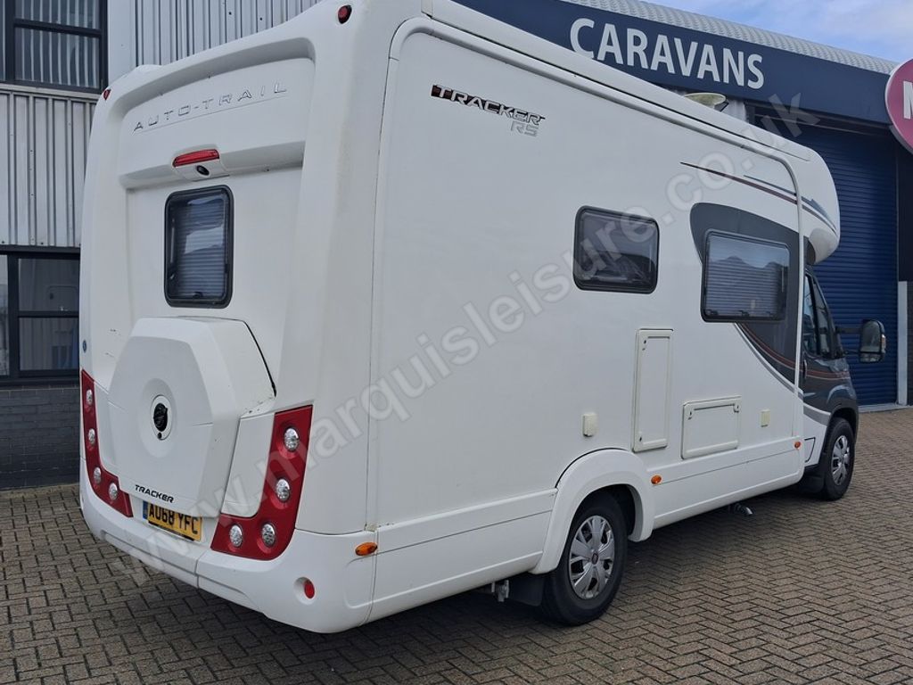 2019 Auto-Trail TRACKER RS
