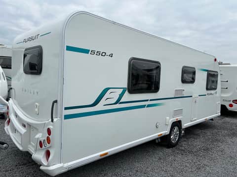 2018 Bailey Pursuit 550-4