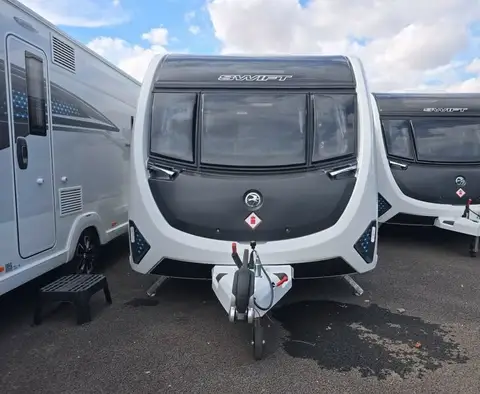 Swift Challenger 580