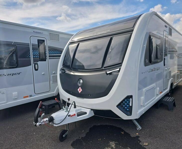 Swift Challenger 580