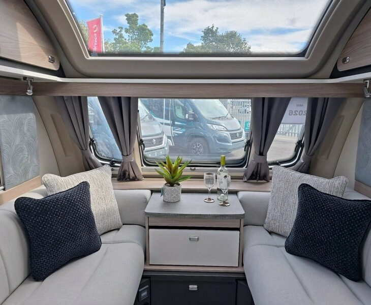 Swift Challenger 580