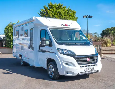 2020 Pilote Essentiel 650C 140BHP