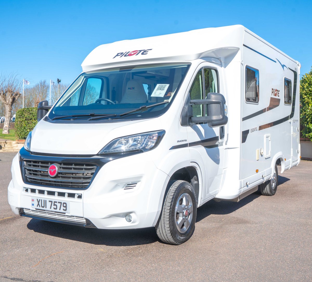 2020 Pilote Essentiel 650C 140BHP