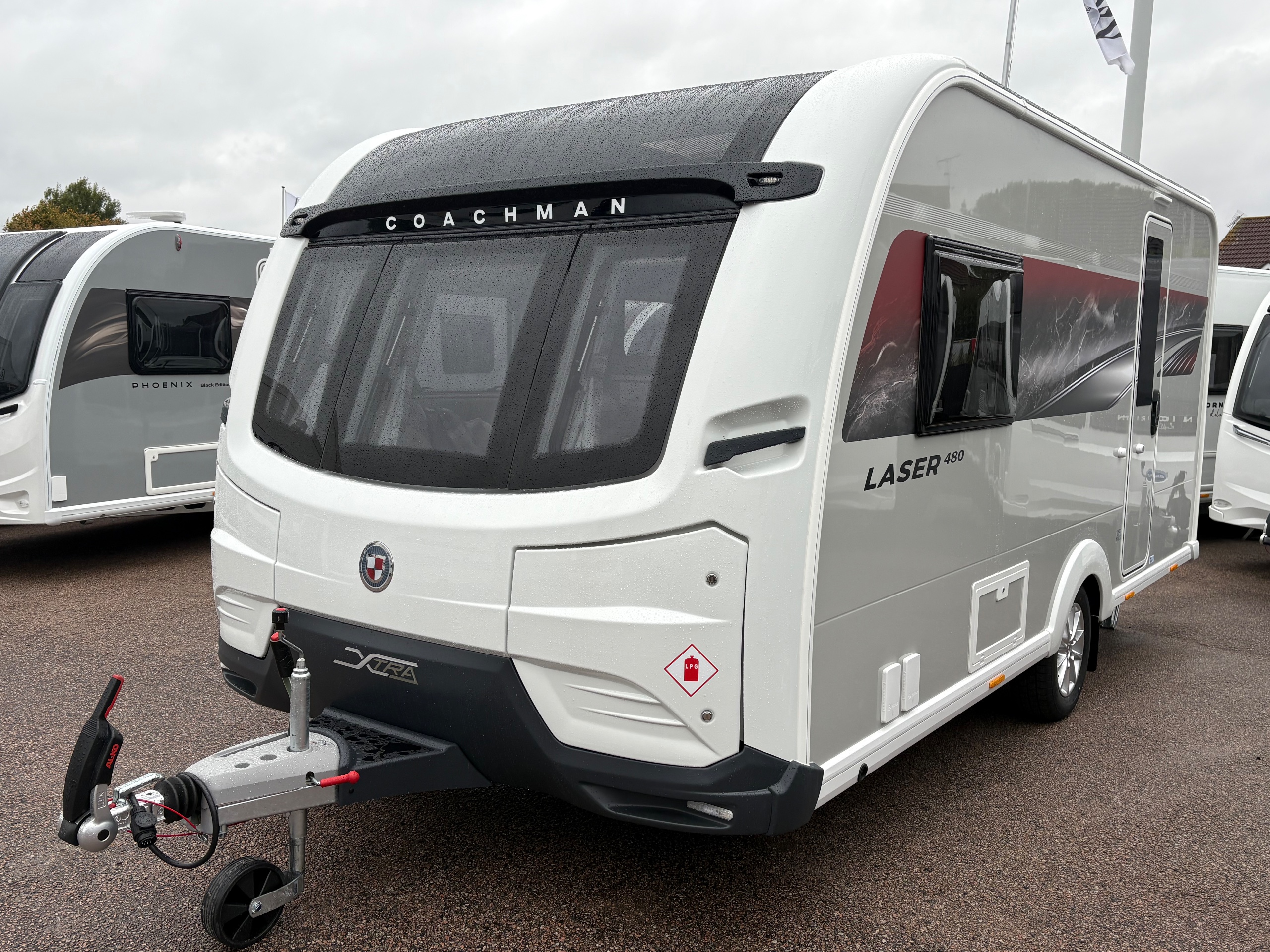 Coachman Laser