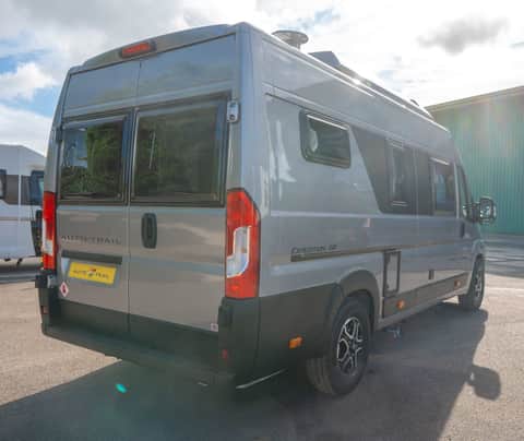 Auto-Trail Expedition 68 140BHP 2024 2-Berth Manual Motorhome