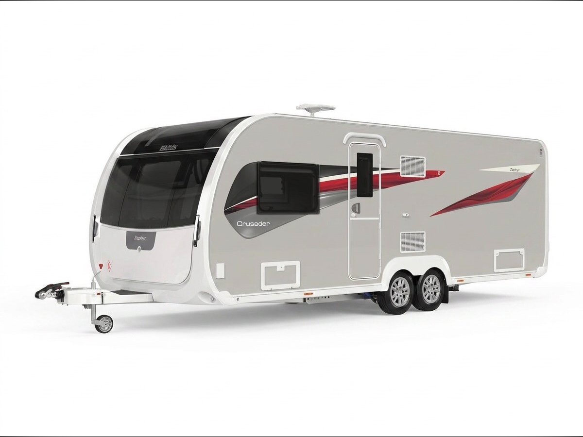 Elddis Crusader ZEPHYR