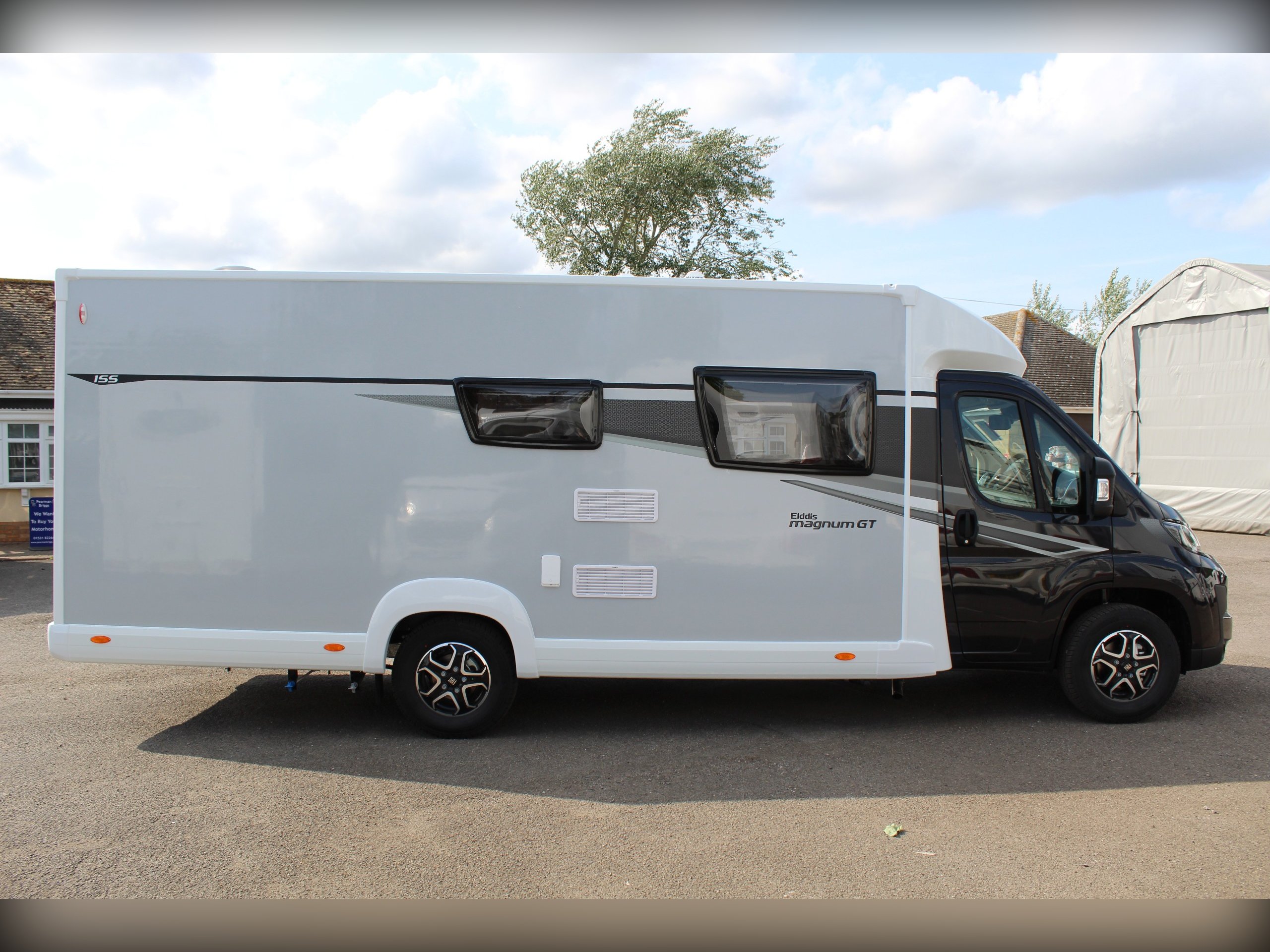 2025 Elddis Autoquest 155 MAGNUM GT
