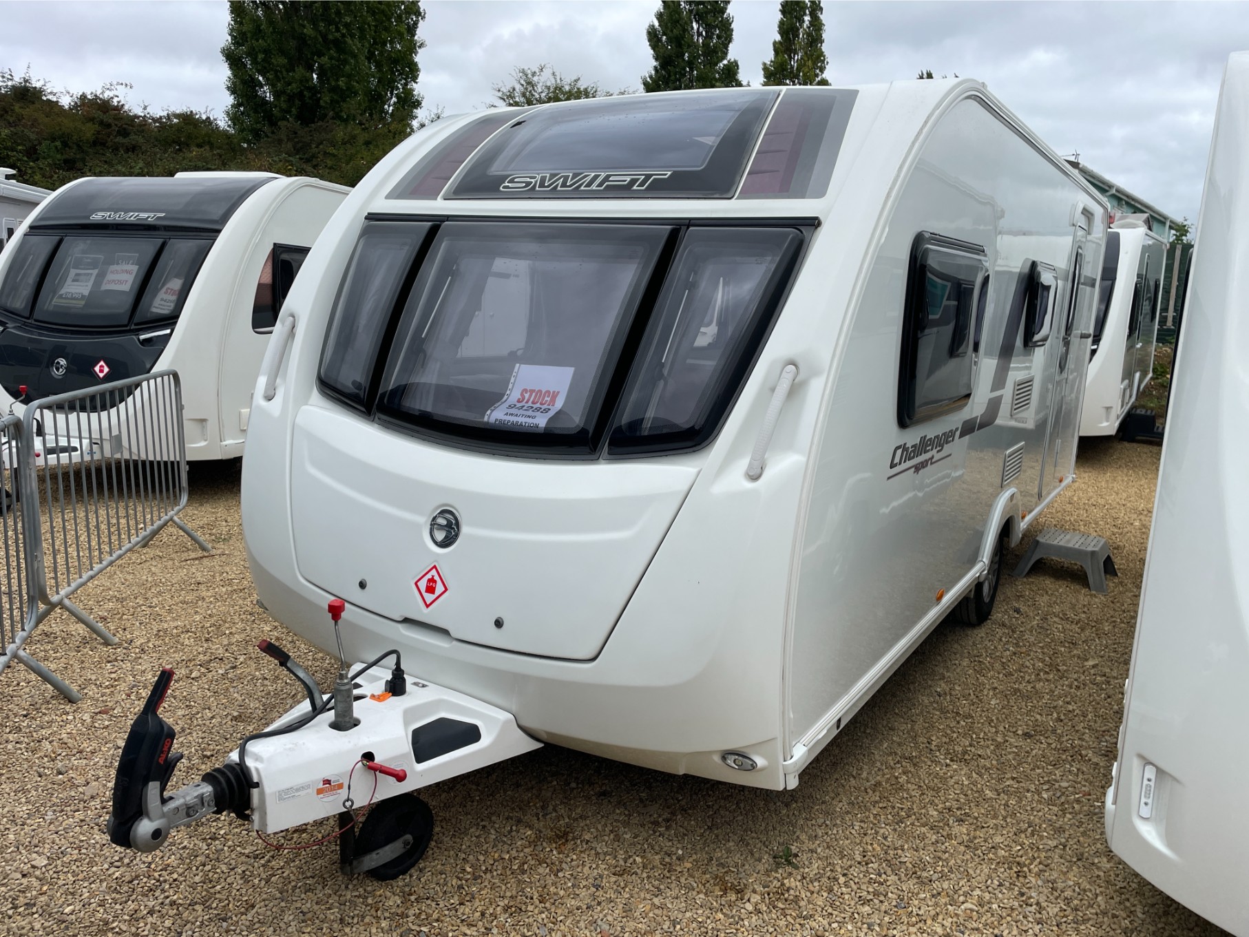 Swift Challenger Sport 524