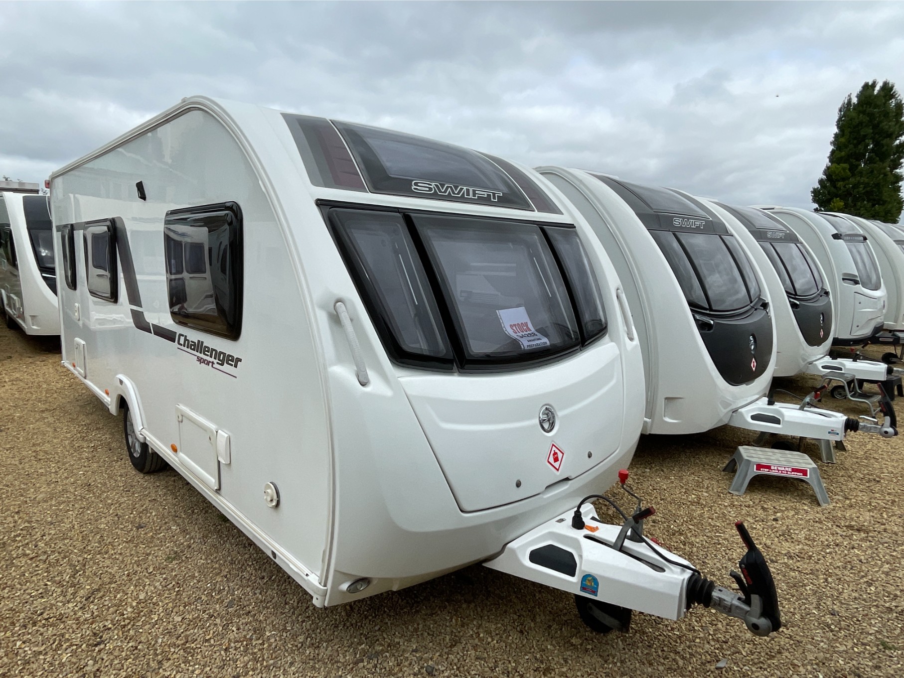 2013 Swift Challenger Sport 524