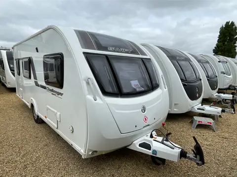 2013 Swift Challenger Sport 524