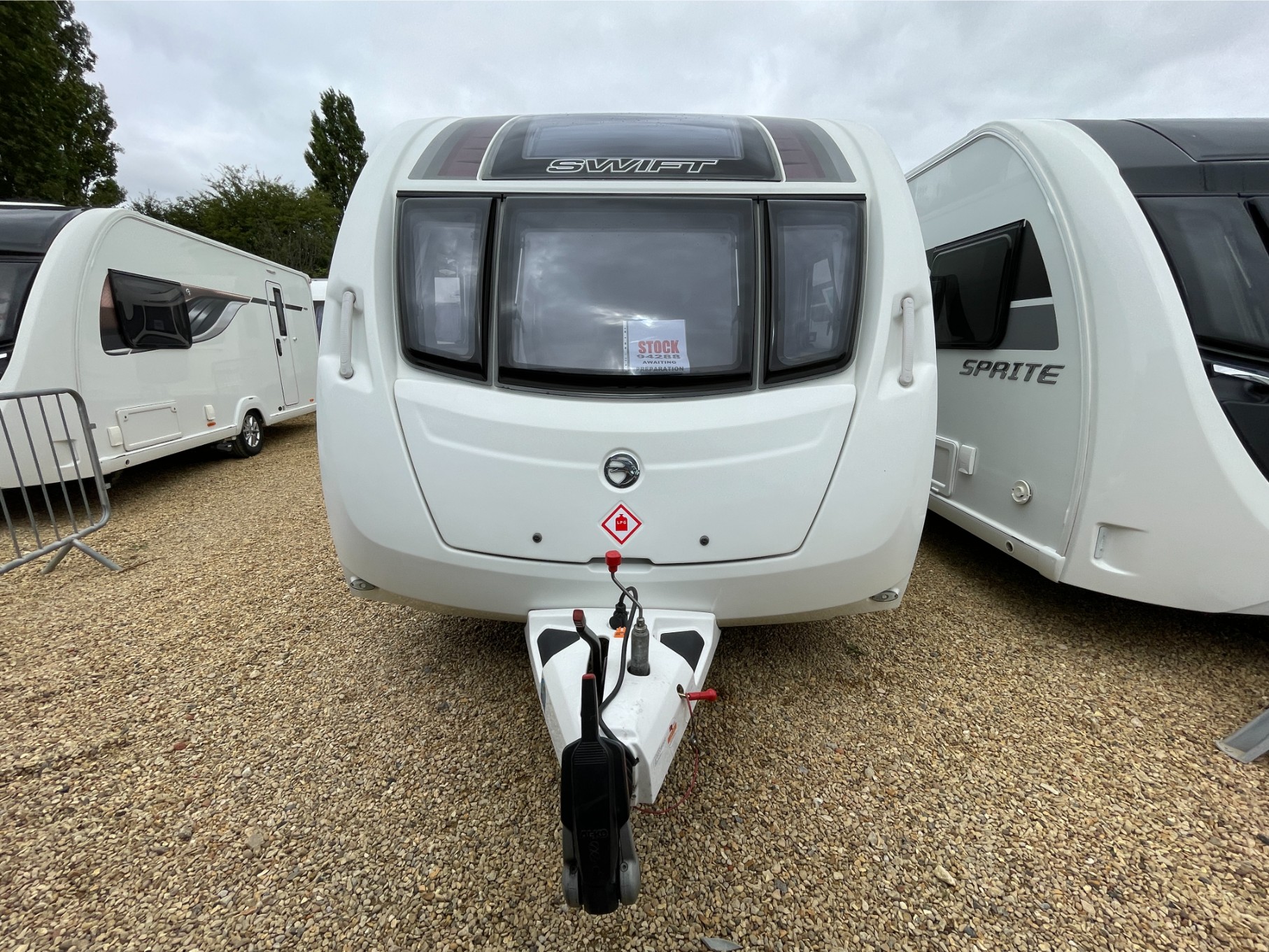 2013 Swift Challenger Sport 524